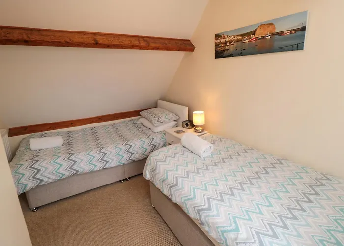 Florence Дом отдыха Солтберн-бай-те-Си